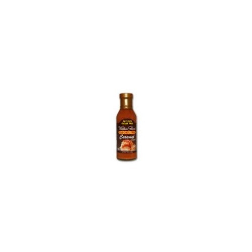 Syrup Caramel 12 FO (Pack of 6)