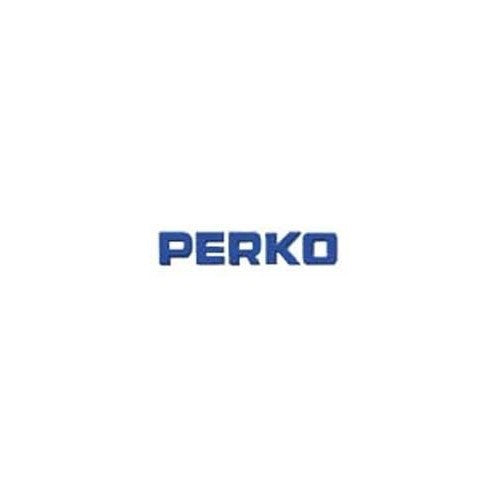 Perko 0931DP2WHT 2-1/2 X2-1/2 WHITE FLUSH LOC FLUSH LOCK & LATCH