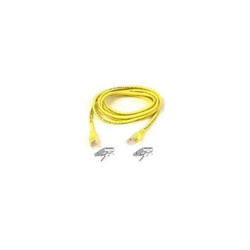 Belkin Patch Cable - 5 ft ( A3L980-05-YLW-S )