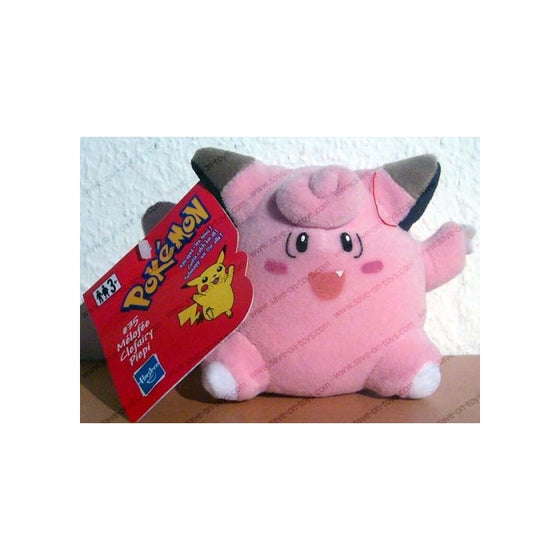 Hasbro Pokemon Bean Bag Plush - Clefairy 35
