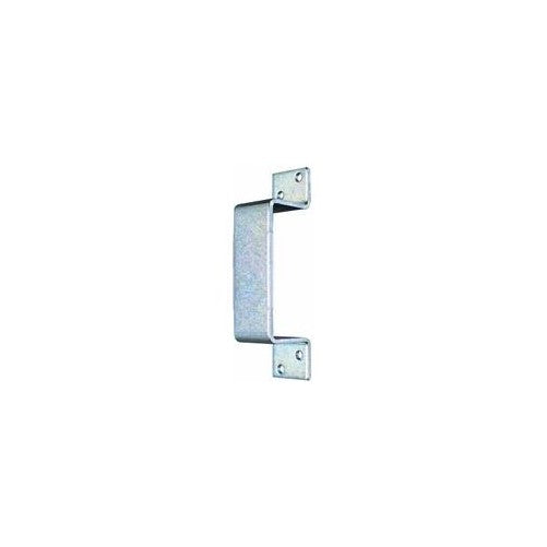 National Mfg. N235291 Closed Bar Holder For Use With 2x4 For doors, Zinc