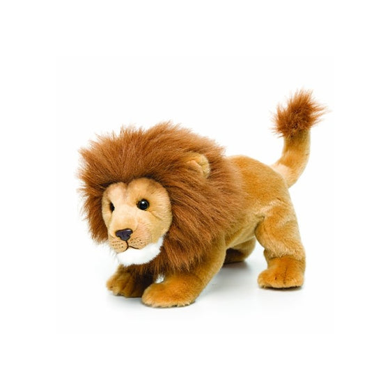 Nat and Jules Lion Plush Toy, Large