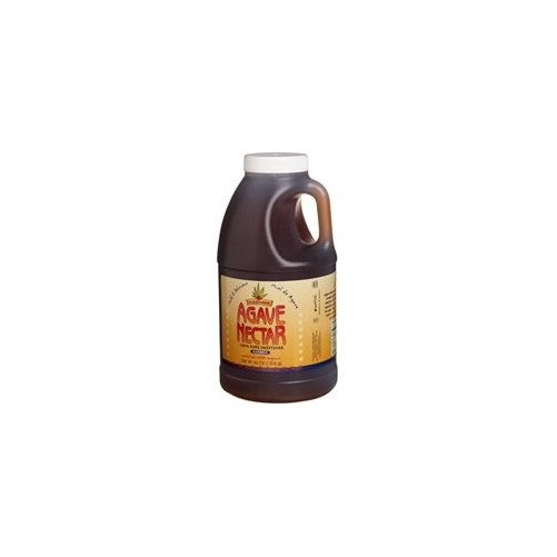 Madhava Organic Agave Nectar - Amber, 46-Ounce (Pack of 6)