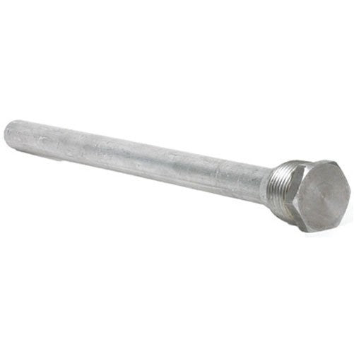 Camco Aluminum Anode Rod- Extends the Life of Water Heaters by Attracting Corrosive Elements, Tank Corrosion Protection (11563)