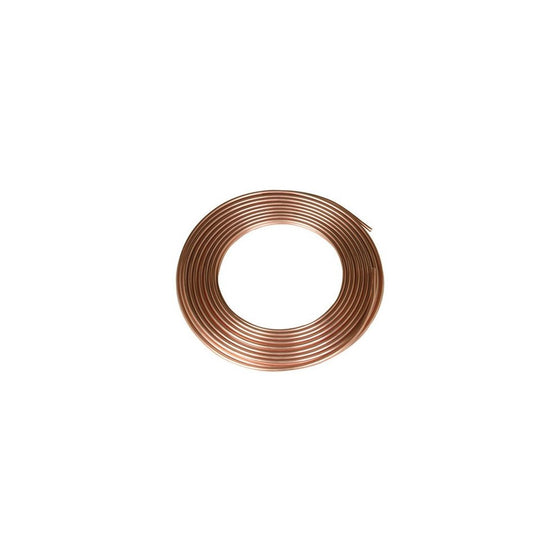 Refrigeration Copper Tubing, 1/8" x 50'