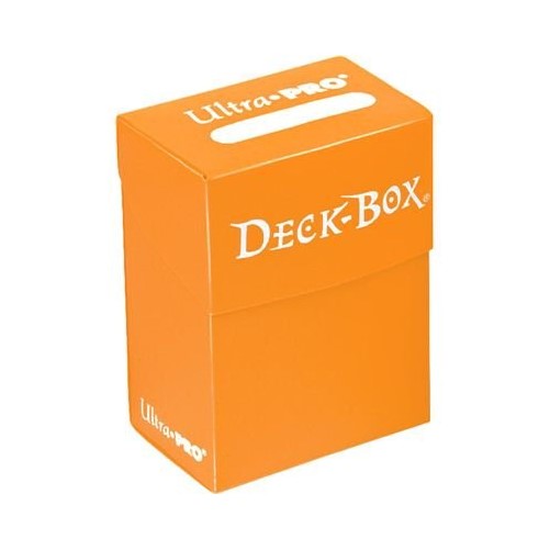 UP Deck-Box Orange