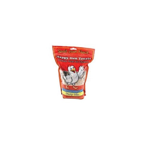 Happy Hen Treats Party Mix Seed and Mealworm, 2 lb