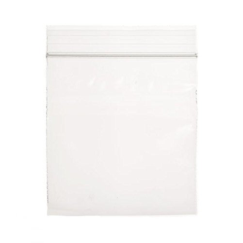 Dazzling Displays 2 Mil 1.5" x 2" Clear Resealable Zip Lock Poly Bags - Case of 1000