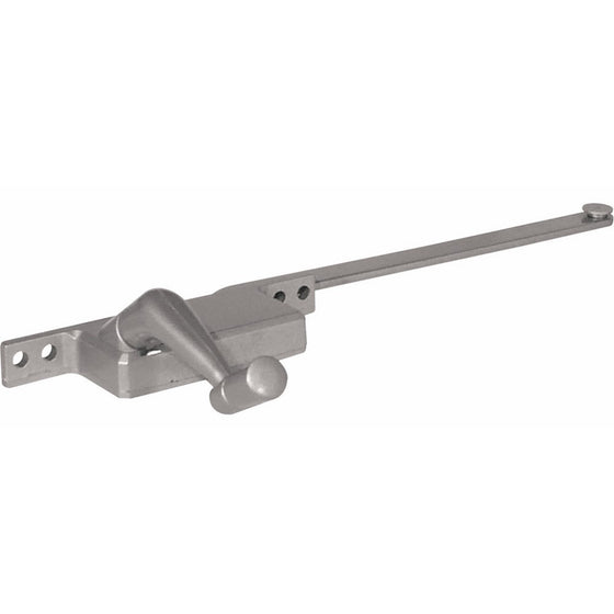 Prime-Line Products H 3514 9-Inch Square Type Left Hand Casement Operator, Aluminum