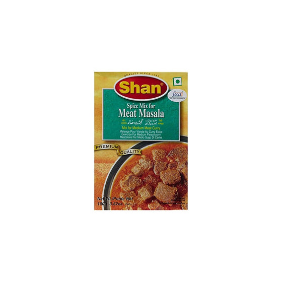 Shan Meat Masala Mix - 100g