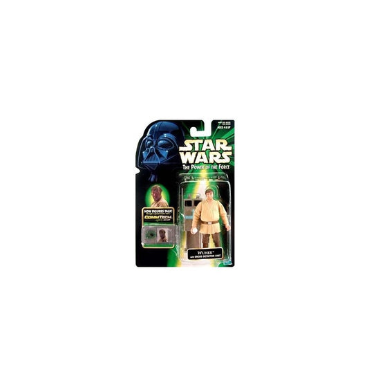 Star Wars Power of the Force Wuher with Droid Detector Unit