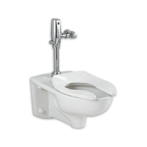 American Standard 3351.101.020 Afwall Millennium Elongated Flushometer Toilet Bowl