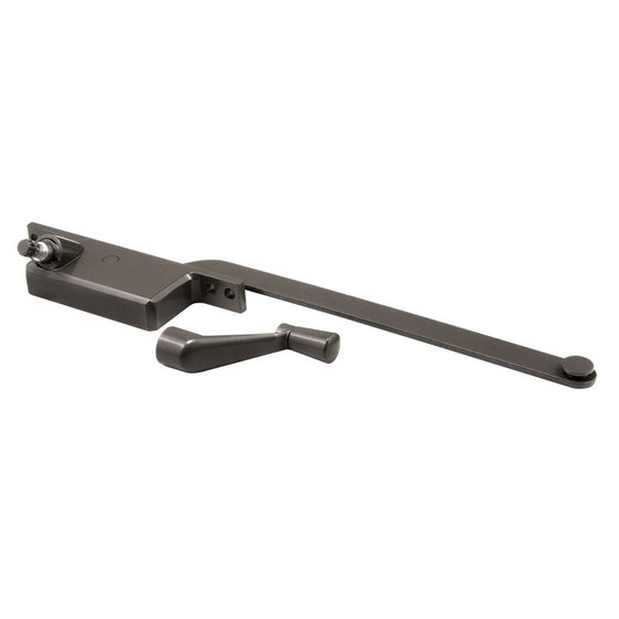 Prime-Line Products H 3517 Casement Operator, 9-Inch Square Type, Left Hand, Bronze