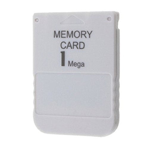 Gamily Playstation 1 Memory Card