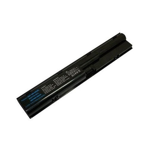 Replacement Laptop Battery for HP ProBook 4530s, HP ProBook 4535s, [6 Cell, 10.80V,4400mAh,Li-ion],