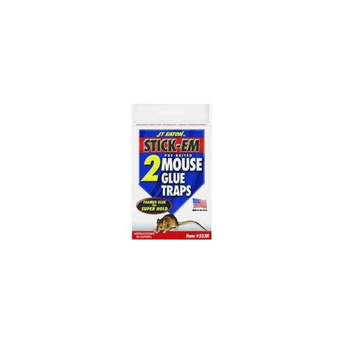 Eaton, J. T. 233N Stick-Em Mouse Glue Traps