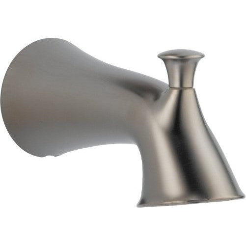 Delta RP51303SS Lahara Tub Spout - Pull-Up Diverter, Stainless
