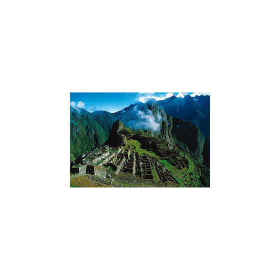 Trefl Machu Picchu Peru Jigsaw Puzzle (1000-Piece)
