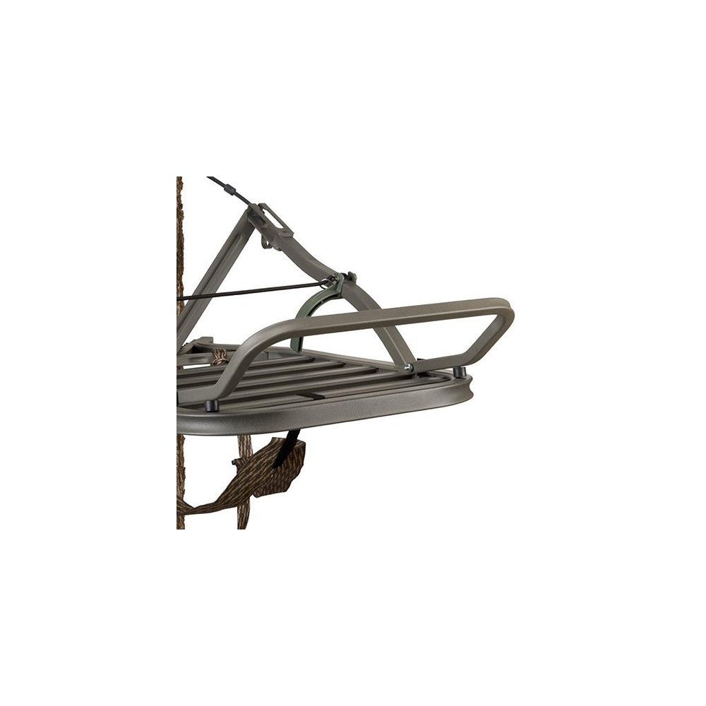 Summit Treestands Footrest Kit - 6 Channel Platforms 