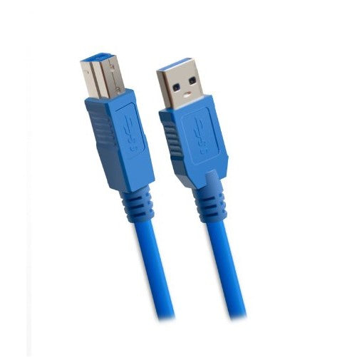 Syba USB 3.0 A to B Cable 6 Feet (CL-CAB20072)