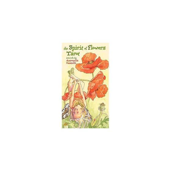 SPIRIT OF FLOWERS TAROT (cards)