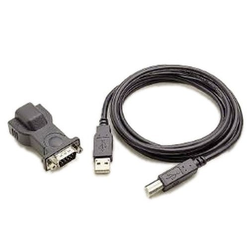 USB To Serial DB9 Male Adapter (white Box)