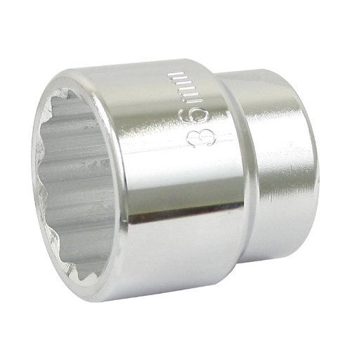 EMPI 5770 Gland Nut / Axle Nut Socket 36mm with 1/2" Drive - VW Dune Buggy Bug Ghia Thing Bus T1 T2 T3
