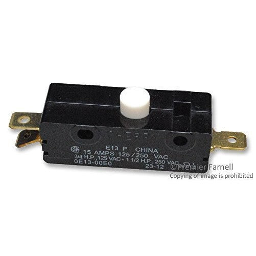 Basic / Snap Action Switches SPDT 15A QC TERM (1 piece)