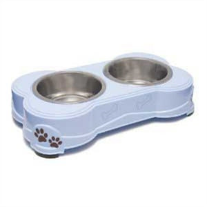 Loving Pets Dolce Diner Dog Bowl, Small, 1 Pint, Murano