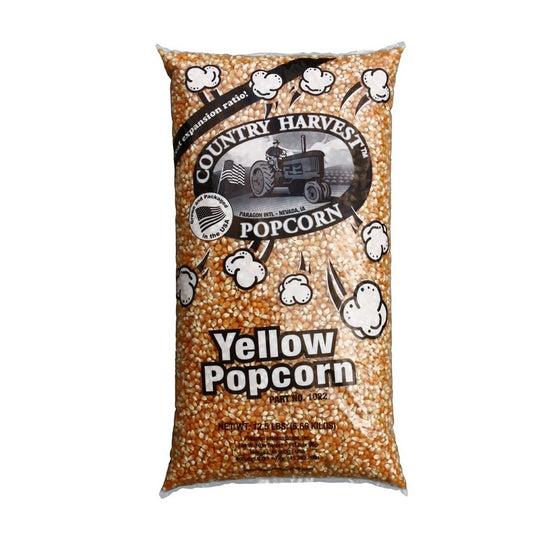 Paragon Bulk Bag Yellow PopCorn (12.5-Pounds)