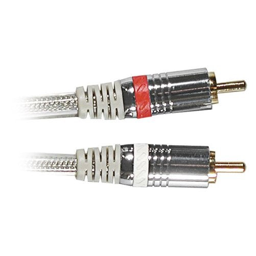 Stereo Audio Cable 6 Ft