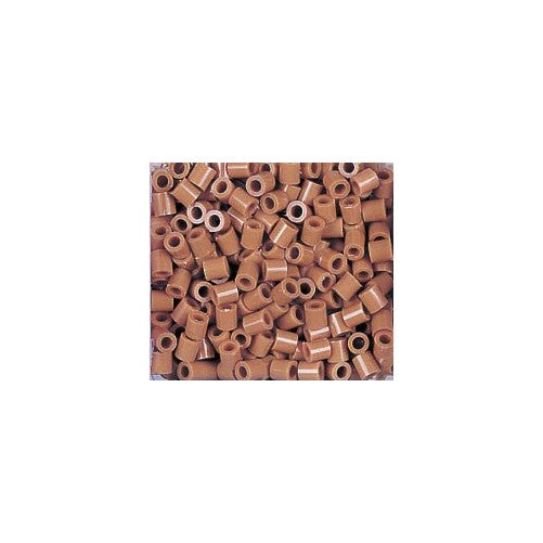 Perler Beads 1,000 Count-Light Brown
