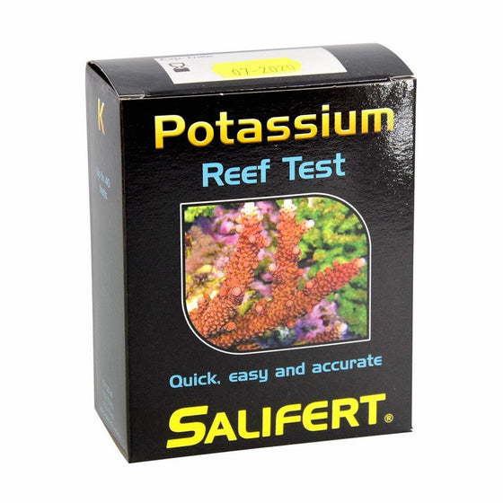 Salifert RTKA Potassium Test Kit