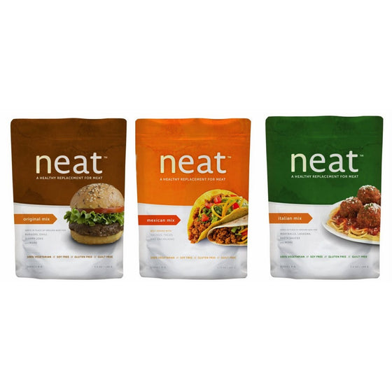 Neat Variety Pack (Pack of 6)