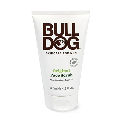 MEET THE BULL DOG Original Face Scrub, 4.2 Fluid Ounce