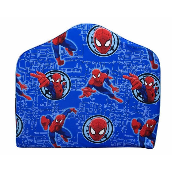 Marvel Spiderman Microfiber Headboard Cover