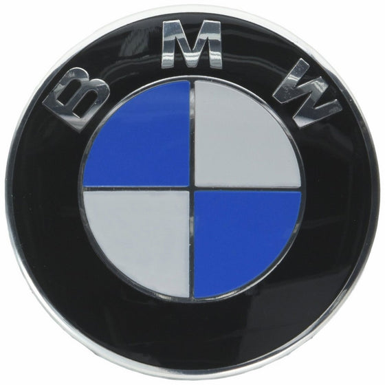 BMW New Style Wheel Center Cap for All BMW OEM Wheels
