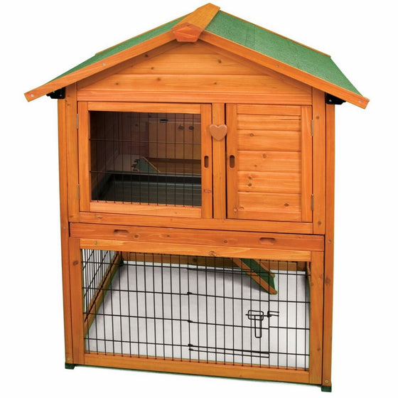 Ware Manufacturing Premium Plus Bunny Barn for Rabbits and Small Pets