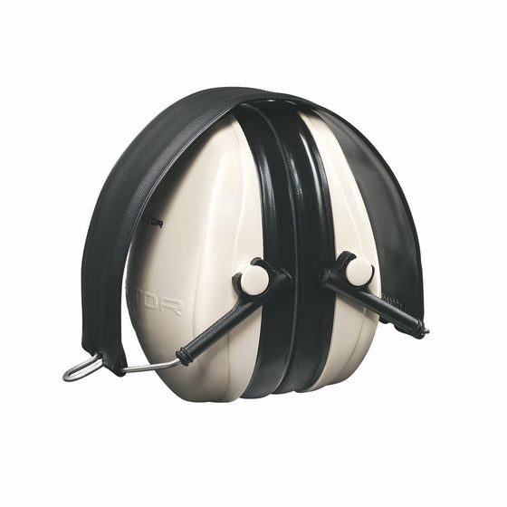 3M Peltor Optime 95 Over-the-Head Folding Earmuffs, Hearing Conservation H6F/V (Pack of 1)