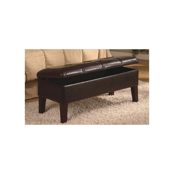 4D Concepts 443745 Bench, Brown
