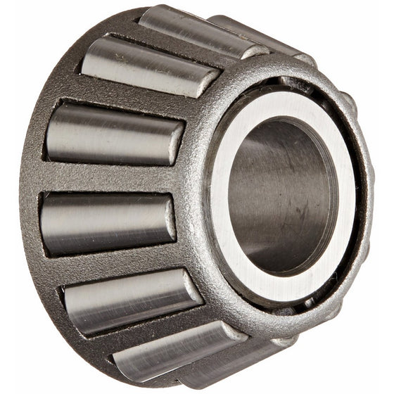 Timken LM72849 Tapered Roller Bearing, Single Cone, Standard Tolerance, Straight Bore, Steel, Inch, 0.8900" ID, 0.6100" Width
