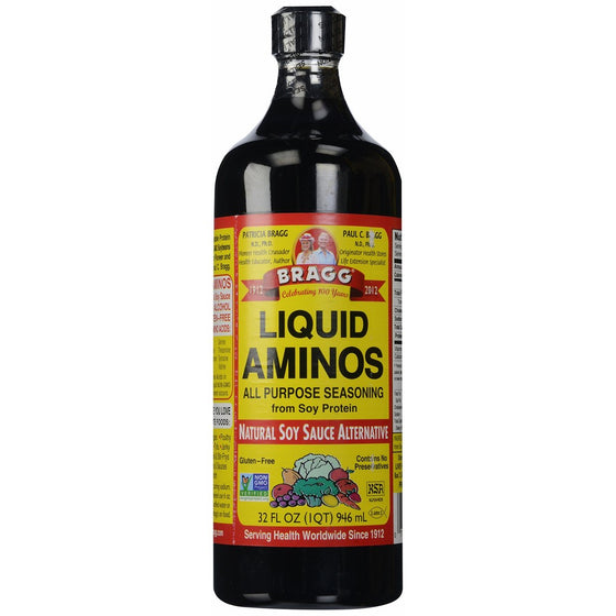 Bragg Liquid Aminos, 32 oz