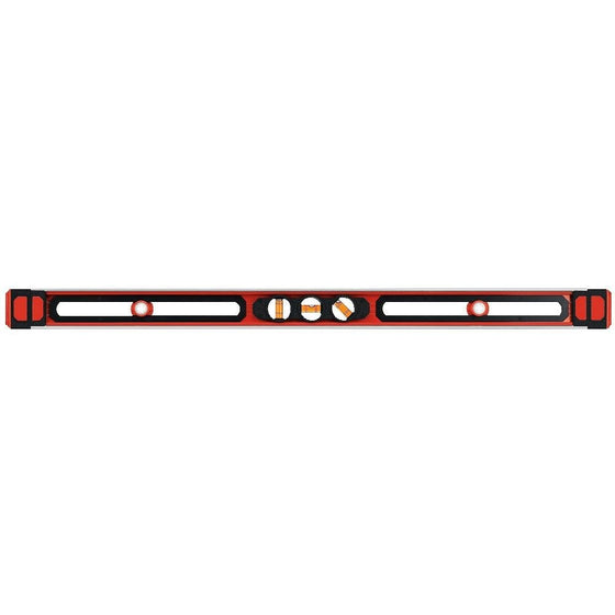 Black & Decker BDSL10 36-Inch Gecko Grip Level with Accu Mark