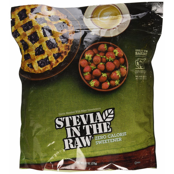 Stevia in the Raw 9.7oz (Pack of 2)