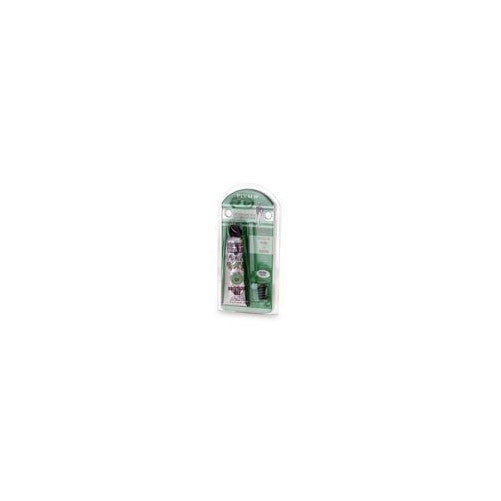 Clubman Moustache Wax with Brush Comb - Neutral 14g
