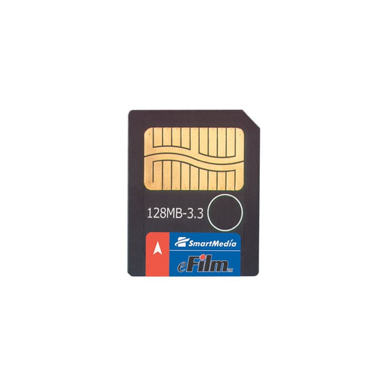 Delkin 128 MB SmartMedia Card (DDSMFLS2-128)