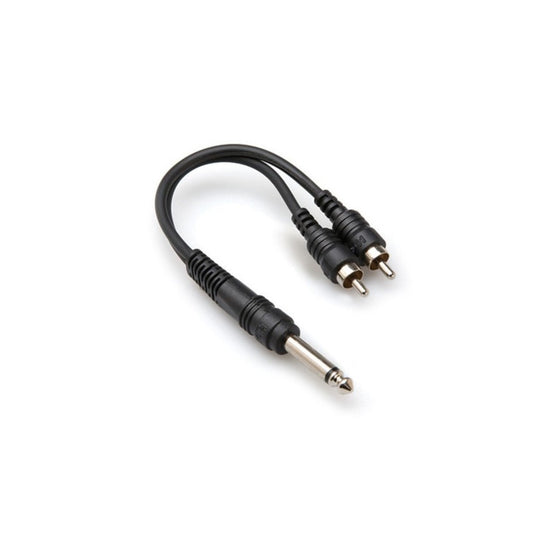 Hosa Technology YPR124 6.5-Inch Stage/Studio Cable