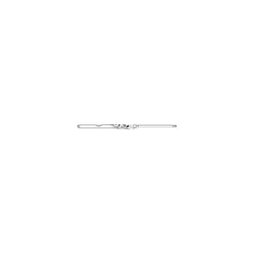 uflex M86X15 Rack Replacement Steering Cable Assembly, 15'