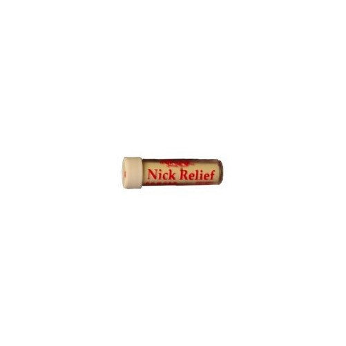 Nick Relief Styptic PowderVial