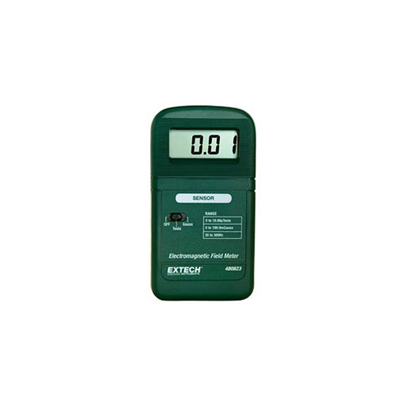 Extech 480823 Extremely Low Frequency Electromagnetic Field Meter